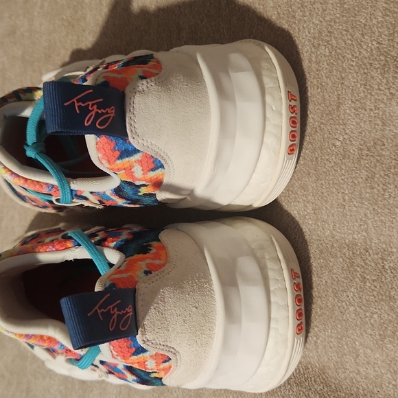 ADIDAS TRAE YOUNG 1. MEN'S SHOES SIZE 11 - Picture 10 of 10